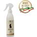 Natural Dry Shampoo Spray for Cats 250ml - Waterless Cat Bath Solution - Freshen Coat Without Water or Rinse - Linea 101 - Buy Online on GoSupps.com