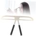 PLAFOPE Eyebrow Measuring Tool Three-point Eyebrow Ruler Kits Eyebrow Stencil Kit Eyebrow Card Eyebrow Shape - Buy Online on GoSupps.com