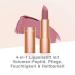 M. Asam Magic Finish Lipstick Satin Rosewood - 4-in-1 Lip Care Volume & Moisture - Romantic Rosewood Color - Buy Online on GoSupps.com