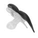 Funny Baby Pacifier with Long Beard - Soft Silicone Orthodontic Chewing Tool for Toddlers | International Shipping - Buy Online on GoSupps.com