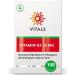 Buy Vitals Vitamin B2 25 mg - 100 Capsules | Sodium Riboflavin-5-Phosphate | High Dose & Pure Form | International Shipping - Buy Online on GoSupps.com