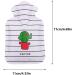 Buy Pevsco Hot Bottle Warm Belly Cartoon Hand Warmer - Portable Durable & Reusable Winter Essential | International Shipping - Buy Online on GoSupps.com