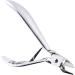 SJLS Nail Art Set 1pc Ingrown Toe Nail Correction Nipper Clipper Cutters Dead Skin Dirt Remover+Paronychia Podiatry Pedicure (Color : A) - Buy Online on GoSupps.com