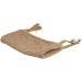 emours Small Animal Hammock Hamster House Hanging Bed Cage Toys for Mice Rats Ferret Chinchilla and More Brown - Buy Online on GoSupps.com