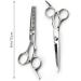Professional Hairdressing Barber Scissors Set BEEXY 6" Teeth Thinning Cutting Scissors & Hair Cutting Scissors Shears for Barber Salon for Women Kids Men - Buy Online on GoSupps.com