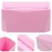 FRCOLOR Tool Protection Scraper Holder - Pink Acrylic Organizer for Tweezers & Scissors | Beauty & Eyelash Extension Accessories - Buy Online on GoSupps.com