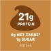 Quest Bar Choc. Chip Cookie Dough | 12 Bars/Box - Buy Now! - Buy Online on GoSupps.com