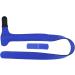 BESPORTBLE 3pcs Toe Strap Toe Splitter Set - Health Protective Separator Stretchy Stretcher - Blue Comfortable Cloth Toe Divider x3pcs - Buy Online on GoSupps.com