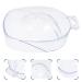 Lurrose Nail Angel Tools - Lightweight Gel Soaking Bowls (2 Pcs) for Manicure & Nail Care - Buy Online on GoSupps.com