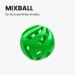 Shakenext 700ml Protein Shaker Bottle - Dishwasher Safe Leak-Proof Lid Fits Cup Holder (Green) - Perfect for Fitness & Protein Shakes - Buy Online on GoSupps.com