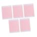 NOLITOY 5 250pcs Adhesive Double Eyelid Stickers Self- Adhesive Eye Makeup Supplies Breathable Adhesive Tape