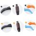Osaladi 72 Pairs Anti-Slip Silicone Glasses Holders - Slip-Resistant Ear Bracket for Secure Fit | International Shipping Available - Buy Online on GoSupps.com
