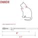 Buy Chukchi Cat Collar - Soft Velvet Adjustable Pink Glittering Stones & Bells - 27.9 cm for Small Dogs & Cats (2 Pieces) - Buy Online on GoSupps.com