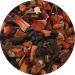  Lerbs & Hagedorn Lerbs & Hagedorn Premium Forest Berry Fruit Tea | Black Raspberry Flavour 1kg (approx 50 liters) Ibiscus Apple Pieces Rosehip - Buy Online on GoSupps.com