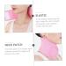 Cervical Membrane Neckline Pads - Anti-Aging Firming Neck Patches for Moisturizing and Care | Essential Oil Gel Mask in Pink - Best International Shipping - Buy Online on GoSupps.com