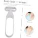 Ipetboom Tondeuse Poils pour Bras et Jambes Rasoir Corporel Manuel Plastique Abs L ger et Solide Protecteur de Peau Int gr pilation Aisselles et Maillot Usage Quotidien Bain 12x4.5cm - Buy Online on GoSupps.com
