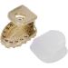 Shop Iced Grillz for Men & Women | Hip Hop Bling Teeth Accessories | Single Tooth Decorations for Halloween - Buy Online on GoSupps.com