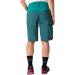 VAUDE Women's Qimsa Shorts 42 - Mallard Green | Eco-Friendly Outdoor Apparel for Women - Buy Online on GoSupps.com