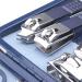Nail Clippers Set 7-18pcs Nail Clipper Kit Professional Manicure Set Stainless Steel Cuticle Scissors Pushers Pedicure Trimming Tools (Color : 10pcs) - Buy Online on GoSupps.com