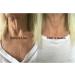 Skinremide 2 Silicon Chest Wrinkle Pads - Anti Wrinkle Reusable Patches for Decollete - Overnight Treatment for Skin Lines Prevention - Buy Online on GoSupps.com
