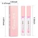 Evpct 2Pcs Clear Color Changing Lip Gloss Set for Women Girls - Pink Mood Lip Oil Balm Stain Glaze Pack, Hydrating Formula - 0.21 Fl Oz (Pack of 1) - Buy Online on GoSupps.com