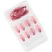 dijiusidy False Nail Fashionable Various Shapes Fingernail Full Coverage Strong Viscosity Adjustable Paster for Manicure Art 1 F741 1 1 count (Pack of 1) - Buy Online on GoSupps.com