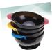 Beaupretty 12-Piece Hair Styling Tools Set with Silicone Color Bowls | Professional Dye, Highlighting, and Tinting Kit for Salon and Home Use - Buy Online on GoSupps.com