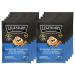 Legendary Foods Almond Butter Squeeze Packets | Blueberry Cinnamon Bun Keto Fat Bombs - 10 Pack (1oz each) | Low Carb, No Sugar Added, Vegan - Buy Online on GoSupps.com