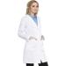 Cherokee Professionals Women Scrubs Lab Coats 36 2319 Large White - Buy Online on GoSupps.com