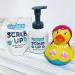 Scrubbington's Children's Foaming Hand & Face Wash Refill Pouch - 200ml for Sensitive Skin | International Shipping Available - Buy Online on GoSupps.com