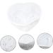 IMIKEYA 2 Pcs Baby Foot Mold Tuile Molds Silicone Baking Mold Silicone Fondant Heart Candy Silicone Chocolate Molds DIY Baking Tools Soap Loaf Mold Mini Chocolate Fudge 3D Silica Gel Cake 18X16.5X6CMx2pcs - Buy Online on GoSupps.com