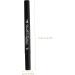 Beatifufu 4pcs Eyeliner Long-lasting Eye Pencil Ink Liner Makeup Smudge-proof Eye Definer Eye Liner Pencil Abs - Buy Online on GoSupps.com