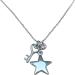 OralGos Elegant Star Pendant Necklace - Stylish Chain Jewelry Gift for Fashion-Conscious Shoppers - Buy Online on GoSupps.com