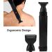 Back Shaver for Men | Electric Hair Trimmer & Body Hair Removal Tool | Cordless & Foldable Design - Buy Online on GoSupps.com