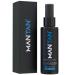 Tanning Water For Men 100ml - Spray and Go! | Quickest Gradual Tanning Spritz for your face | Contains Hyaluronic Acid and Scented with our Credence Aftershave