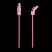 EKYSSO 400PCS Lash Extension Kit with Mascara Wands, Cleansing Brush, and Micro Applicators - Buy Online on GoSupps.com