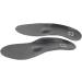 Buy Healvian Orthotic Insoles - 2 Pairs Foot Arch Support for Men & Women | Sweat Absorbent Sneakers & Running Shoe Inserts - Buy Online on GoSupps.com