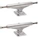 INDEPENDENT Forged Titanium Logo Trucks Silver 144mm Set - High Quality Truck Set - Buy Online on GoSupps.com
