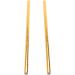 TRIPPER Gold Foil Paper Straws Biodegradable Disposable Party Drinking Straws Pack of 100 Celebrations - Buy Online on GoSupps.com