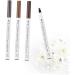 Amosfun 4pcs Eyebrow Pen Waterproof Eyebrow Pen Liquid Eyebrow Pen Eyebrow Pencil Makeup No Smudge 1 count (Pack of 1) As Shown - Buy Online on GoSupps.com