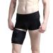 Lxnderment Stabilizing Hip Brace Thigh Compression Sleeve - Sciatica Nerve Brace for Men and Women - Groin Wrap for Pain Relief - Buy Online on GoSupps.com