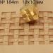 Leather Stamp Tool Set for Craft Saddle Brass Carving - 184M - Buy Online on GoSupps.com