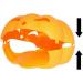 KUKUALE Killer Trap Pest Lamp Pumpkin Hunting Led Light Control Mosquito Insect Fly Bug - Buy Online on GoSupps.com