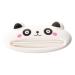 MARKELL Multifunctional Bathroom Toothpaste Squeezer, Panda Shape White