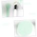 minkissy Makeup makeup tool kit makeup Brush spatulas Puff Soaking Bottle Gauges facial spoon makeup Spray Bottle makeup Bowl makeup mixing large makeup Mask medium Green - Buy Online on GoSupps.com