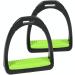 Shires Composite Premium Profile Stirrups Black - Top Quality Equestrian Gear - Buy Online on GoSupps.com