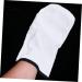 minkissy 1paire De Paraffine Hydratants Coton Th rapie Thermique Pour Mains S ches Spa Domicile Et Salon Couleur Blanche - Buy Online on GoSupps.com