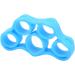 Finger Exerciser Environmentally Friendly Improve Finger Dexterity High Flexibility Lightweight Finger Strengthener for Workout Light Blue 6.6lb - Buy Online on GoSupps.com