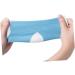 FRCOLOR 3 Pairs Brightening Socks Moisturising Socks Sleeping Socks Protective Heel Socks Feet Heel Socks Sky Blue Socks Gel Socks Foot Care Foot Protection Brightening - Buy Online on GoSupps.com