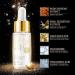 (Must - Have) 24k Gold Snail Serum Say Goodbye to Wrinkles Without Expensive Botox With 24K Gold Collagen Booster Serum (5PC) - Buy Online on GoSupps.com
